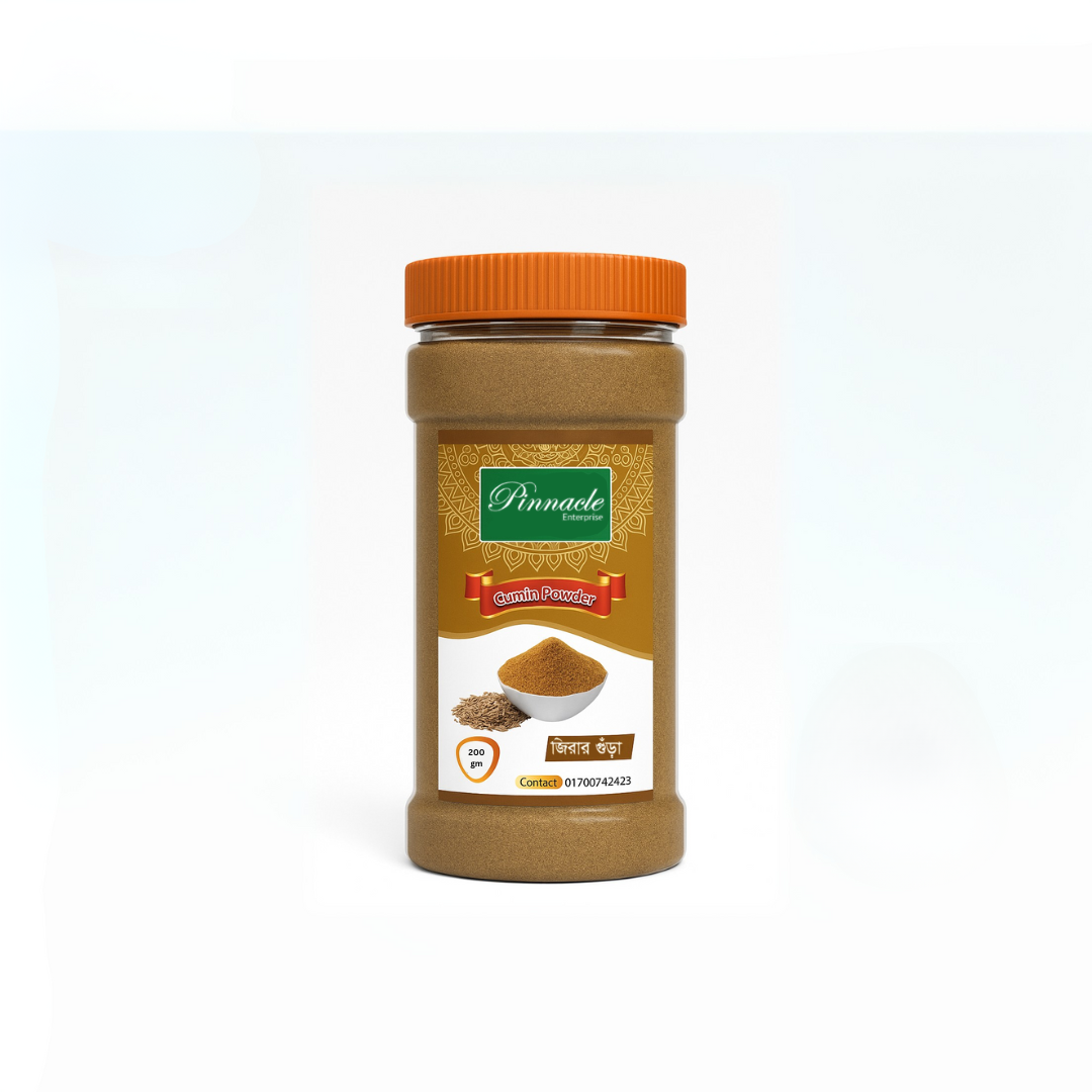 Pinnacle - Cumin Powder জিরার গুঁড়া