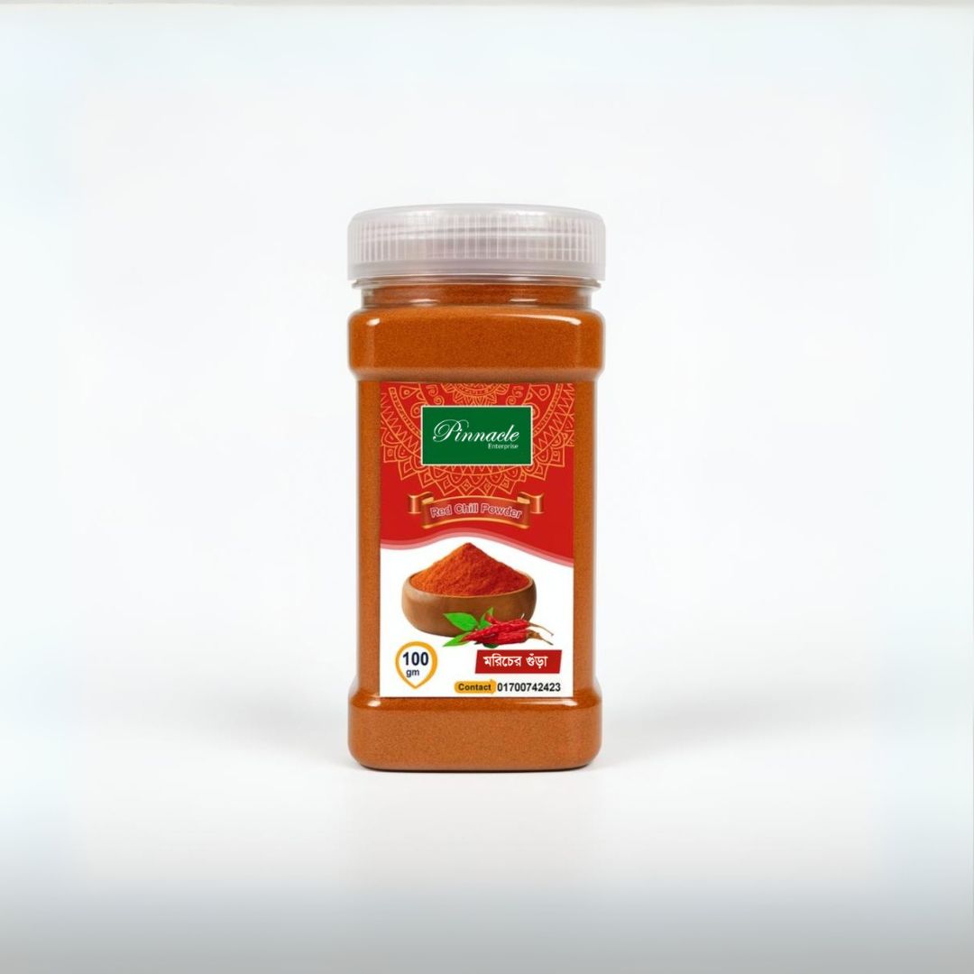 Pinnacle - Chilli Powder মরিচের গুঁড়া