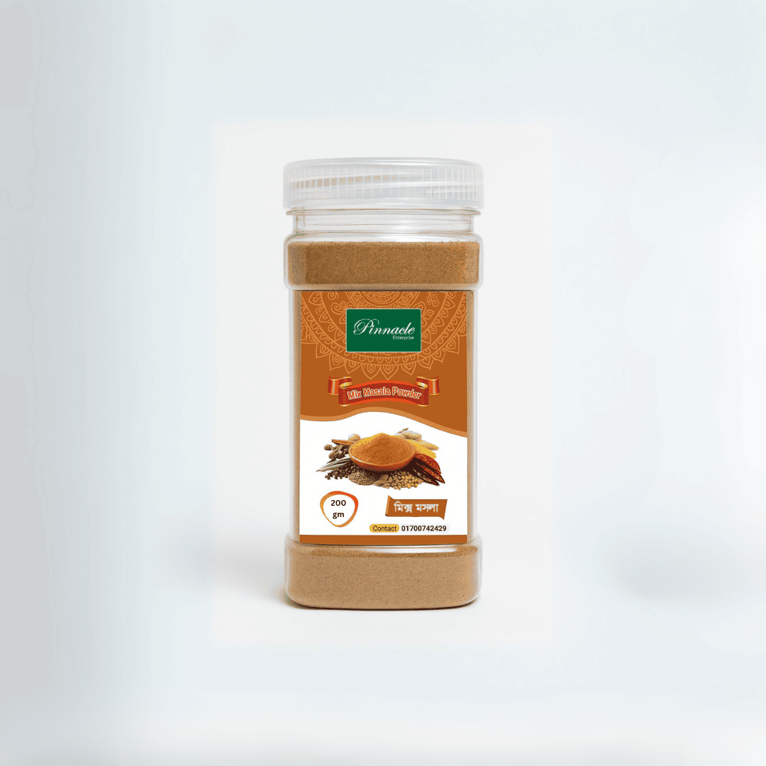 Pinnacle - Mixed Masala Powder  মিক্সড মসলা