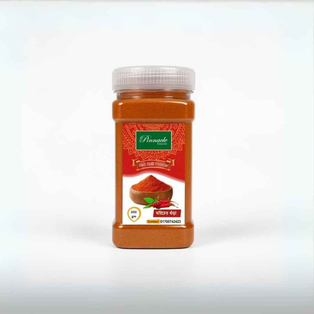 Pinnacle - Chilli Powder মরিচের গুঁড়া