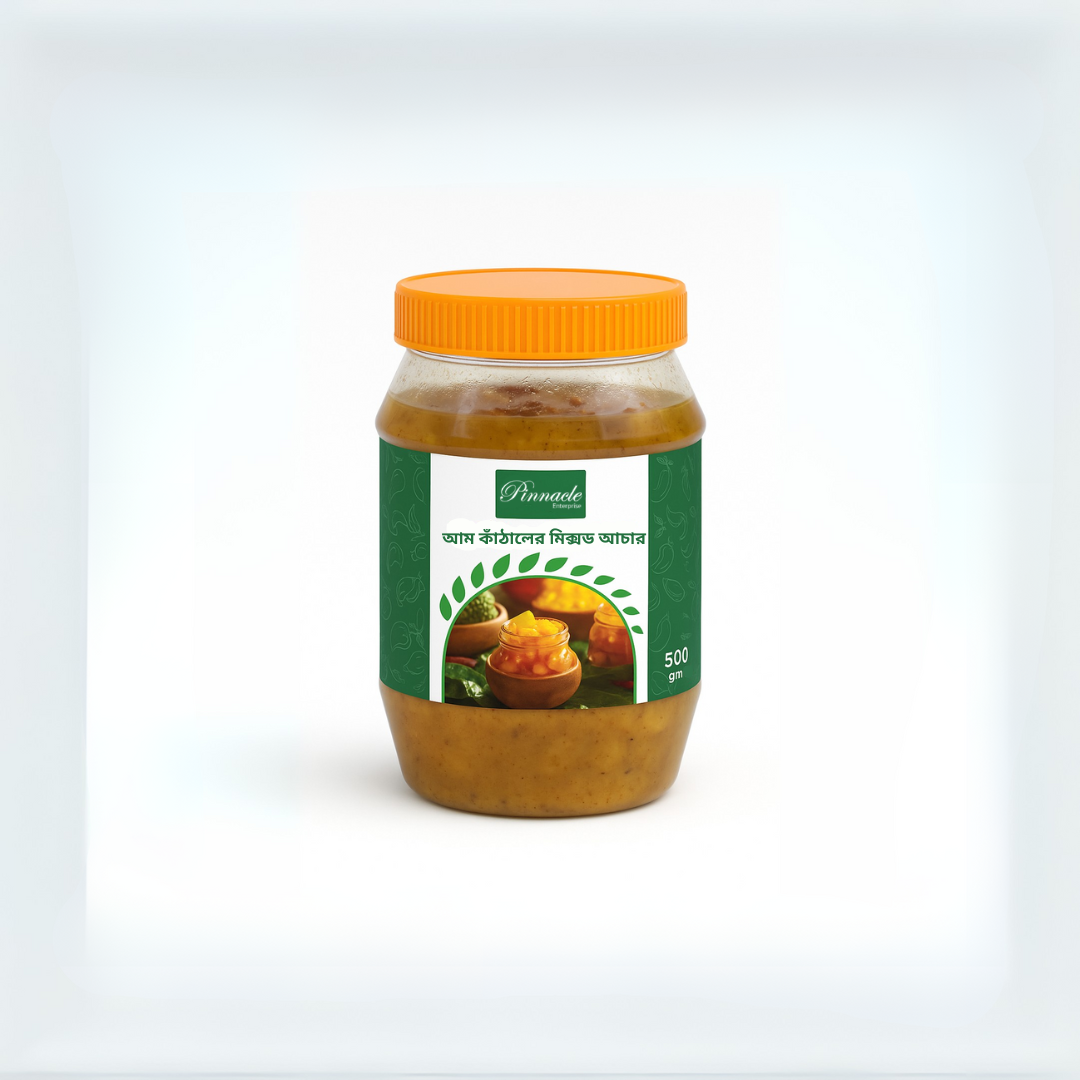 Pinnacle আম-কাঁঠালের মিক্সড আচার
